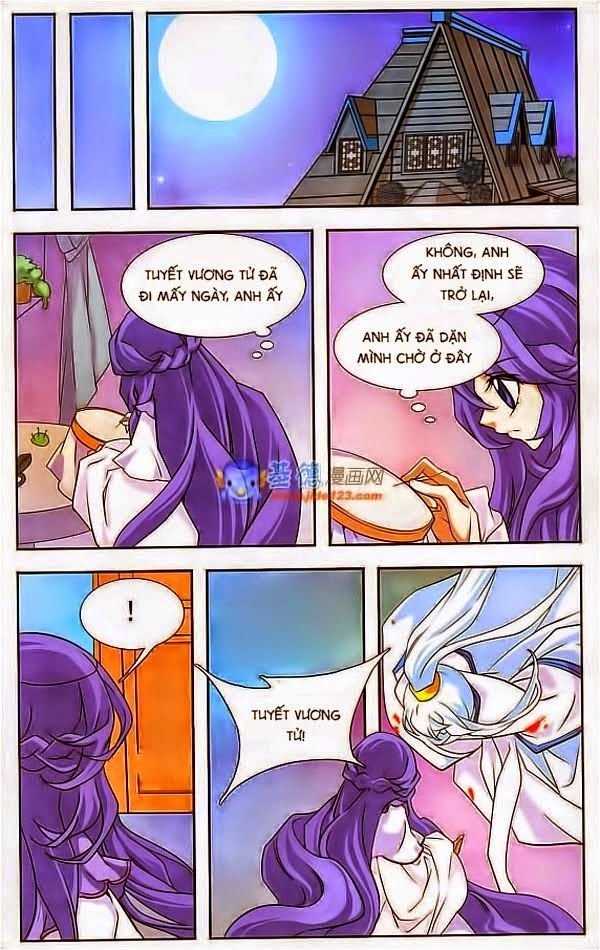 mỹ hình yêu tinh đại hỗn chiến ngoại truyện chapter 74 10