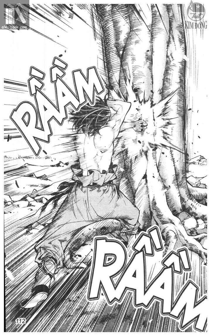 kiếm khách baek dong so chapter 36 14