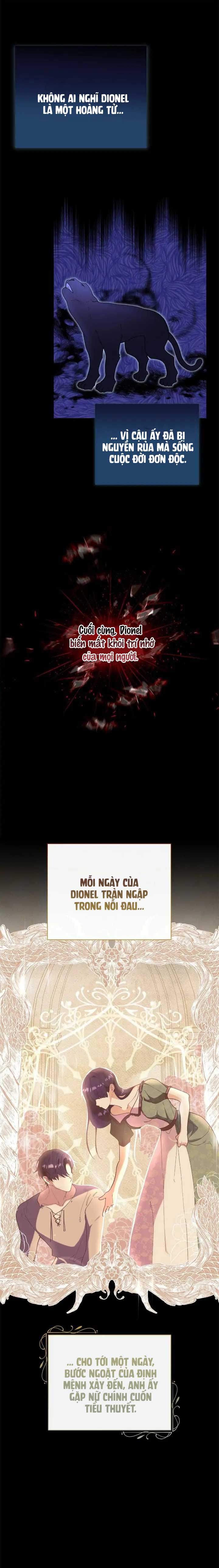 khi con gái mụ phù thủy hóa giải lời nguyền của nam chính chapter 1.2 10