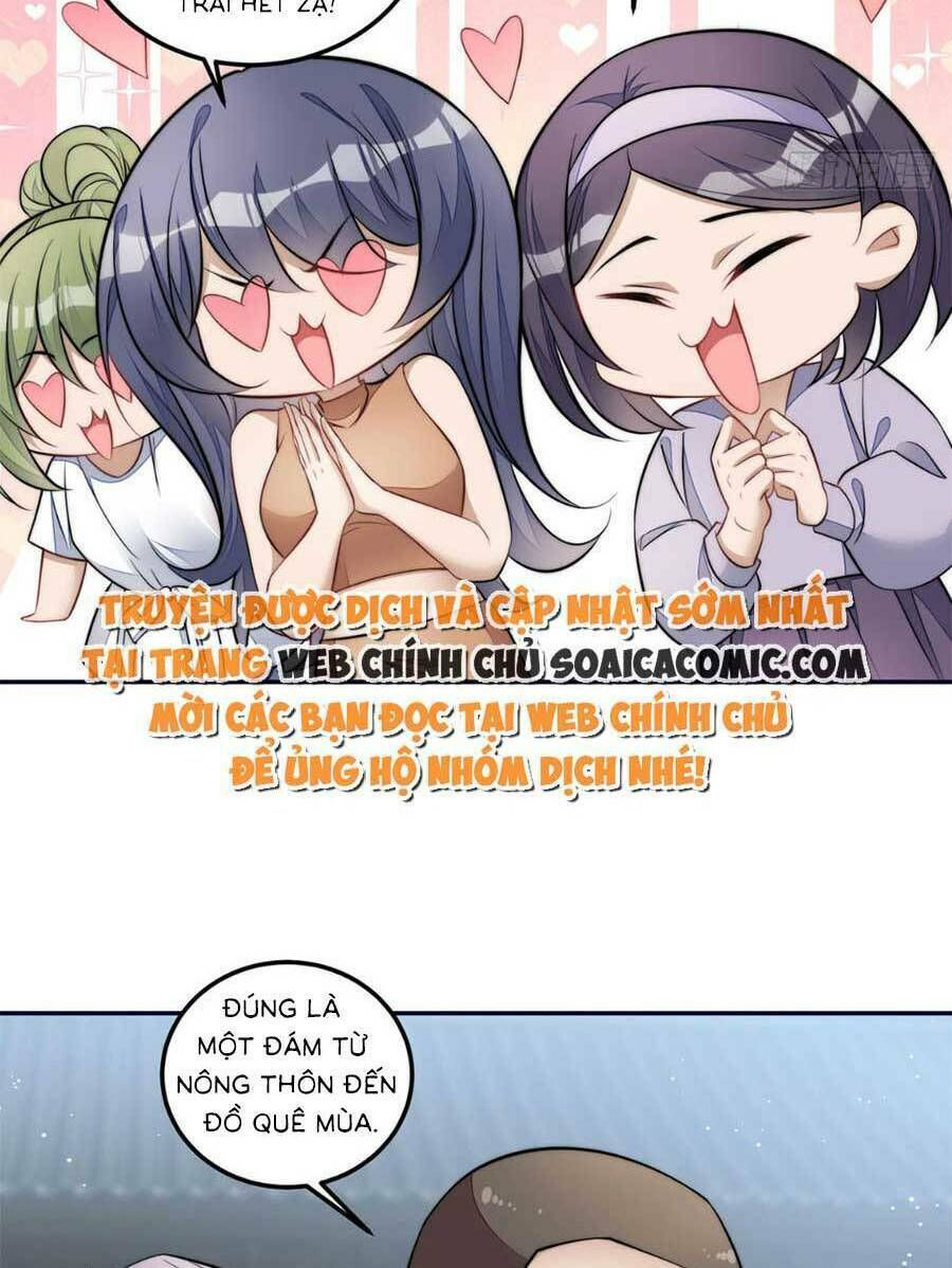 đại lão nào cũng tranh sủng ta chapter 0 34