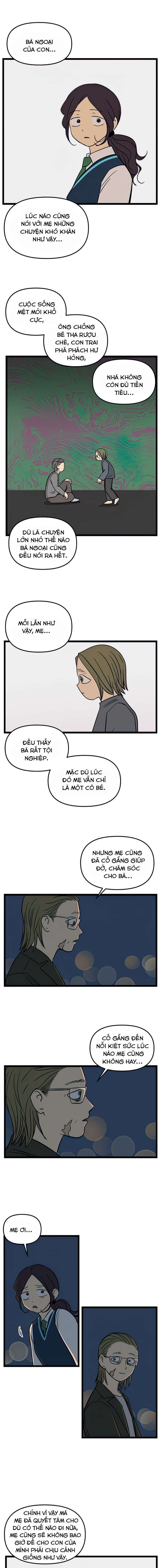 no home - không nhà chapter 95 6