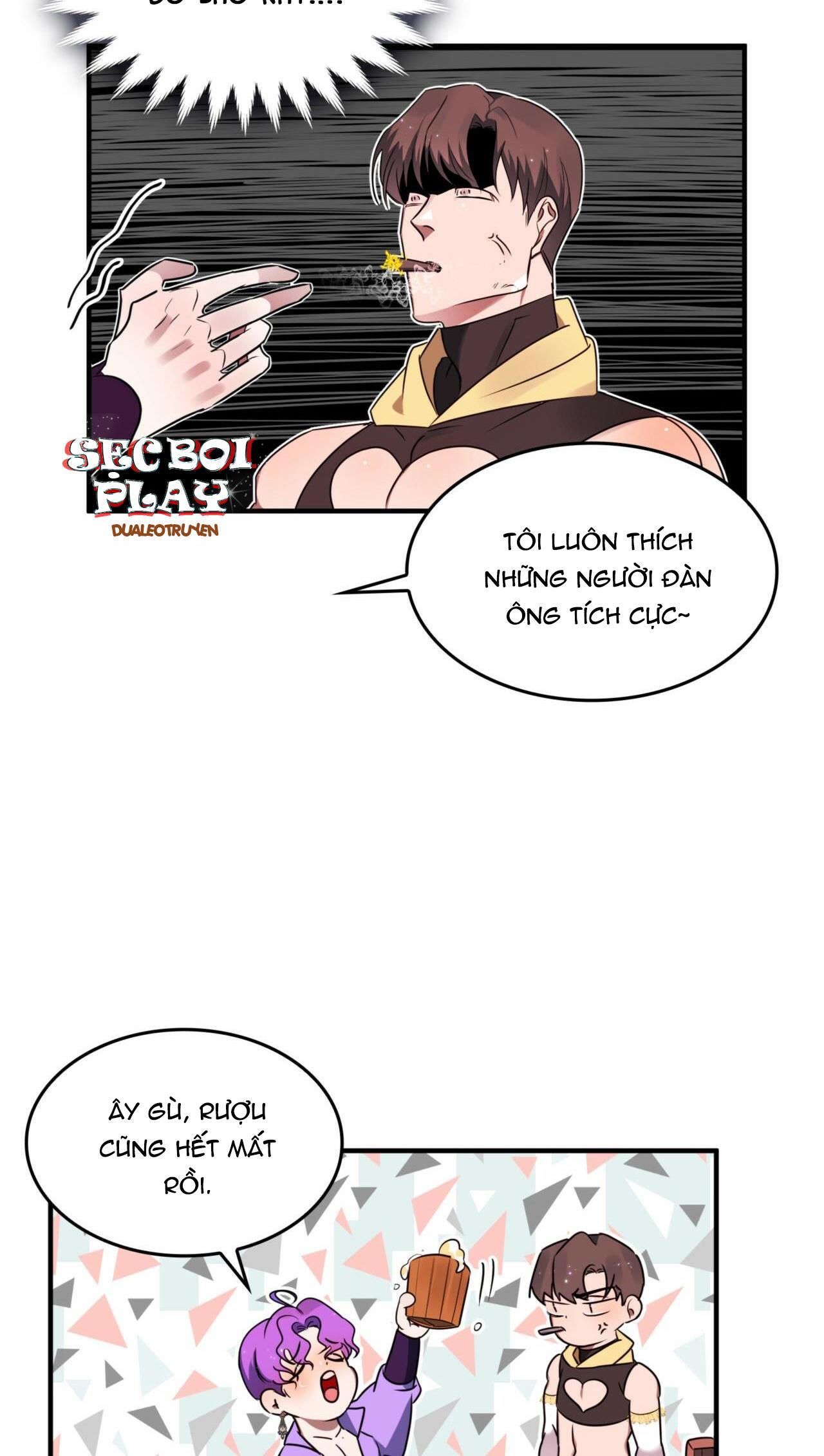 (np) độc thân muôn năm chapter 3 10