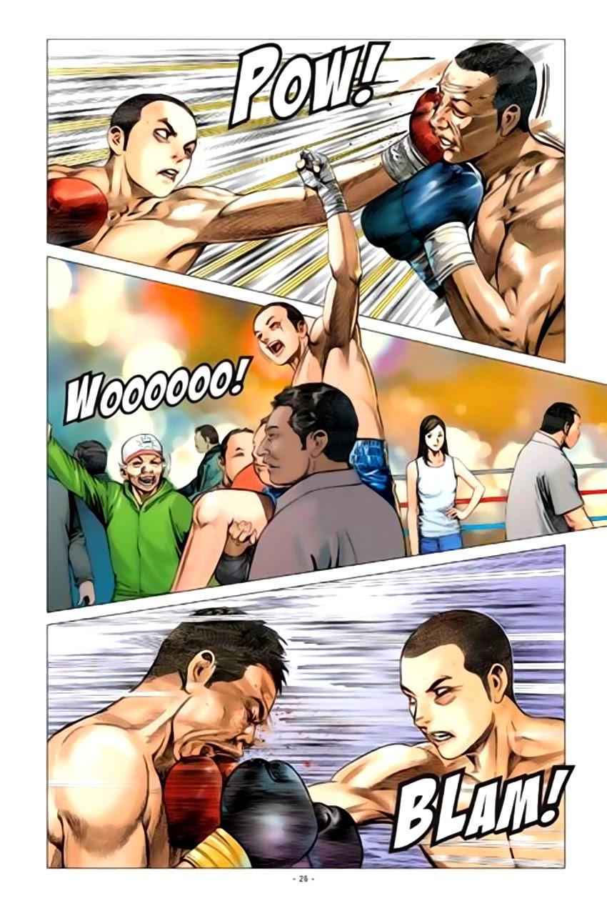 ego - đôi cánh ước mơ chapter 6 3