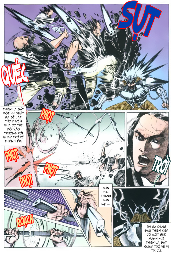 phong vân chapter 140 20