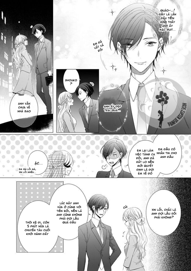 bản đồ tình yêu chapter 7.2 3