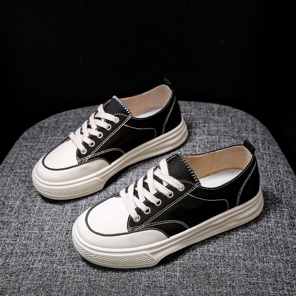 Giày Bata VảI ThoáNg Khí MớI Cho Nữ