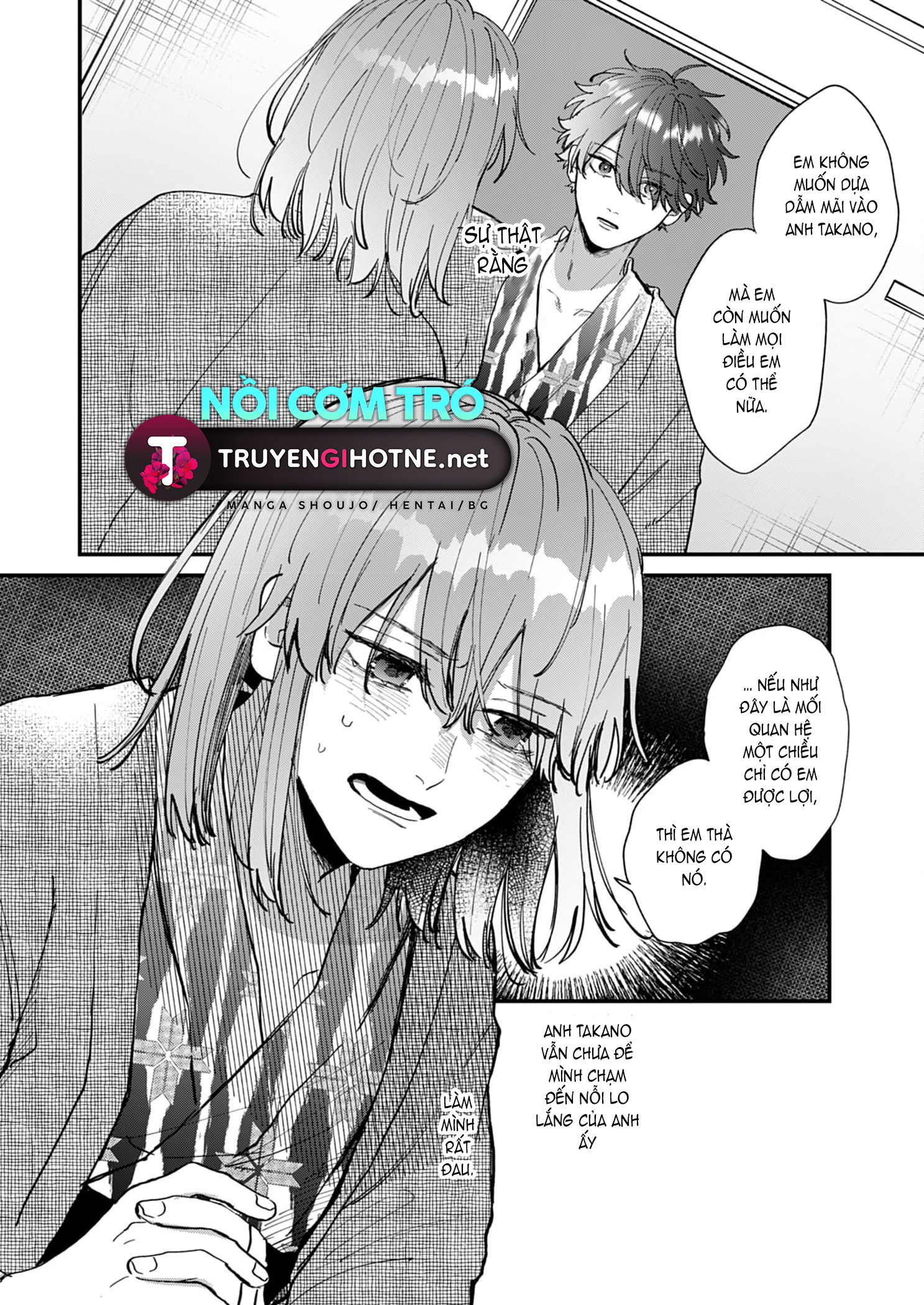 shiina-san u mê quá rồi kìa chapter 15.2 14