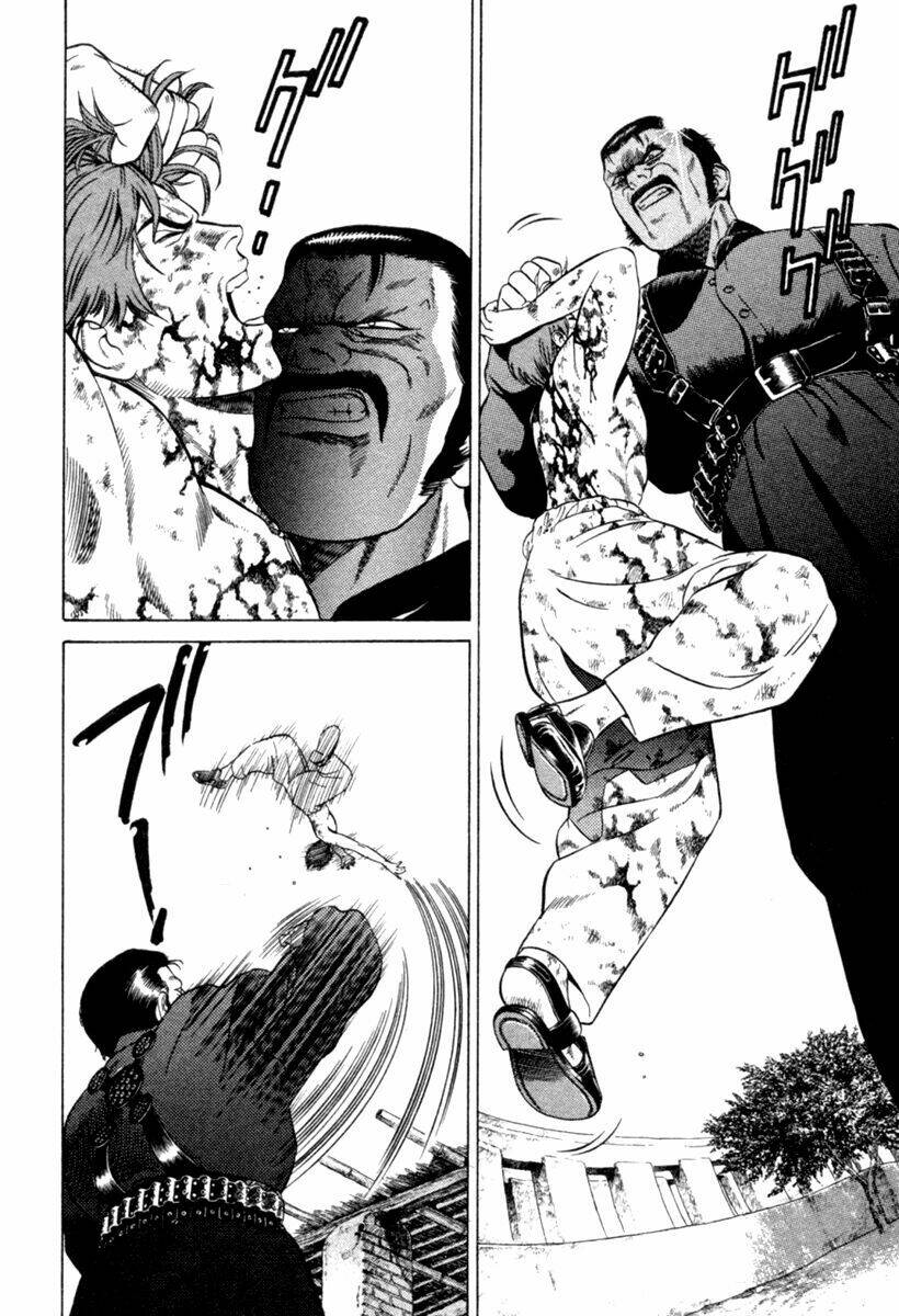 yugo - kẻ thương thuyết chapter 8 4