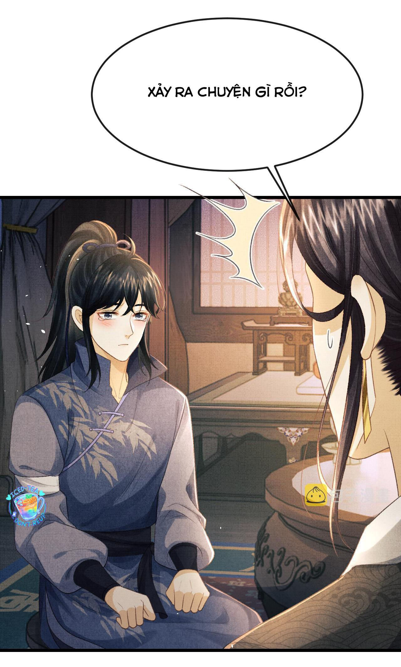 tướng quân luôn tự coi mình thành thế thân chapter 58 6