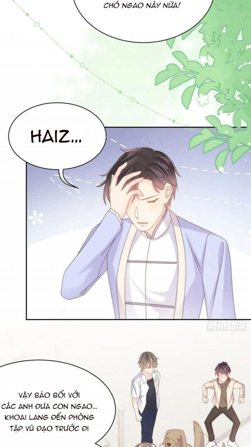 đoàn sủng lão đại ba tuổi rưỡi chapter 181 3