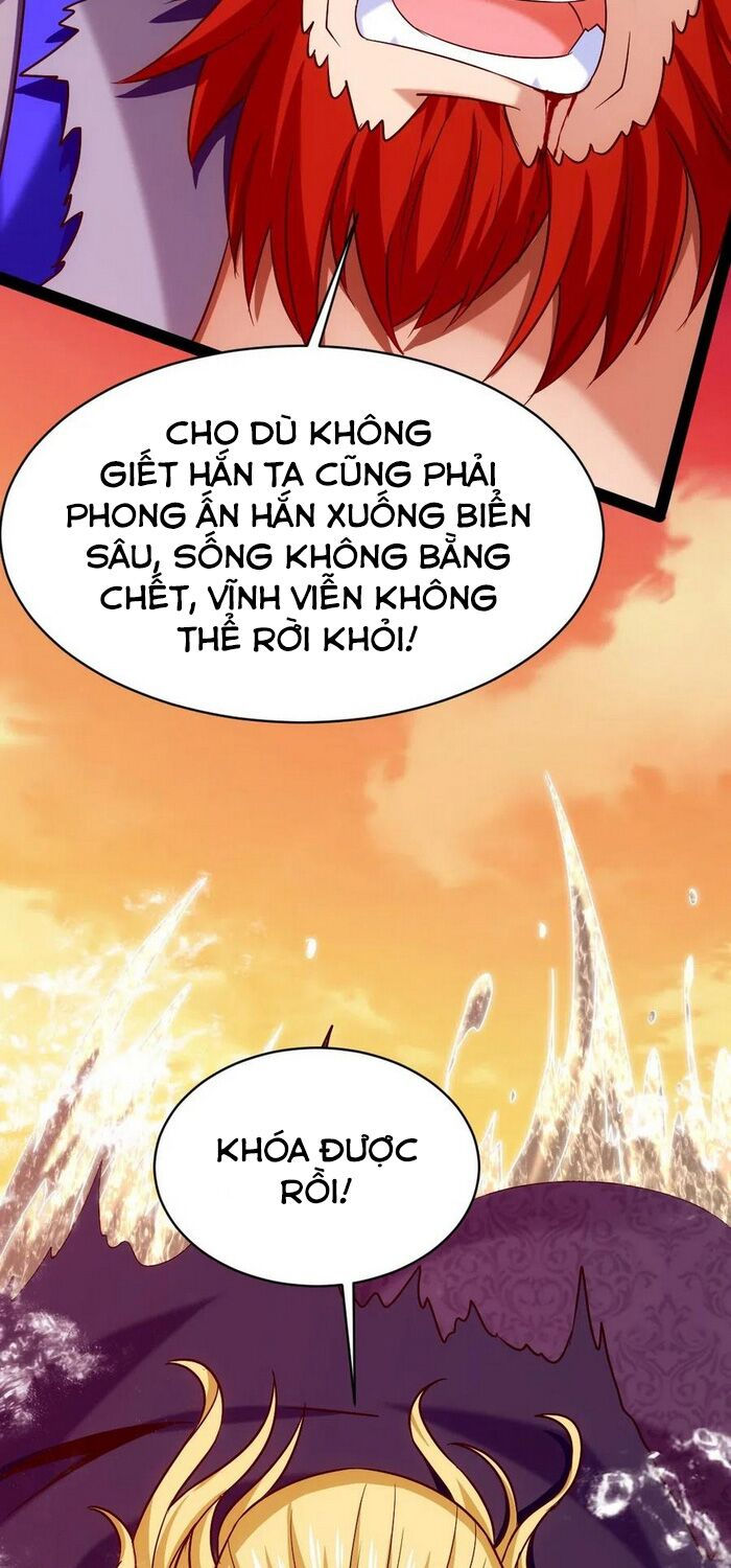 ma thú kiếm thánh dị giới tung hoành chapter 155 22