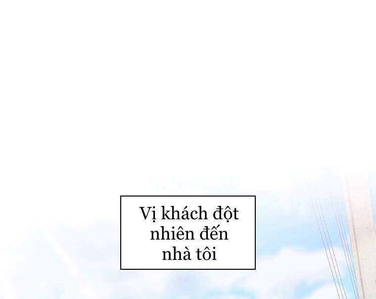 tại sao bạn lại vào nhà tôi?? chapter 0 1