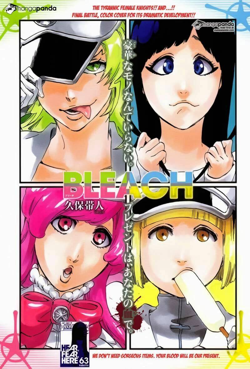 thần chết ichigo chapter 581 4