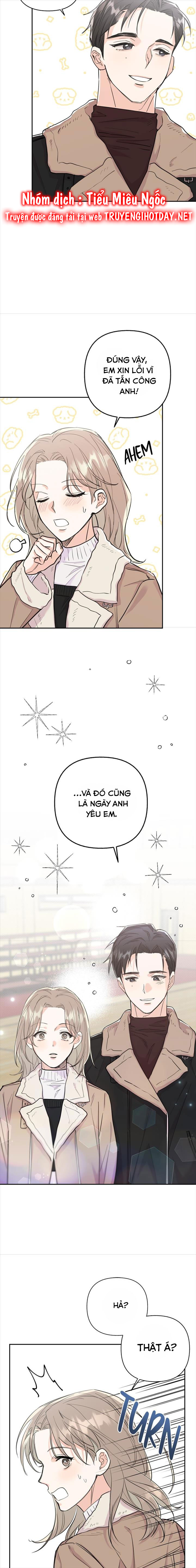 chúng ta ly hôn đi! chapter 61 12