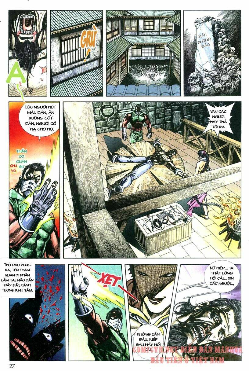 thuỷ hử anh hùng chapter 1 26