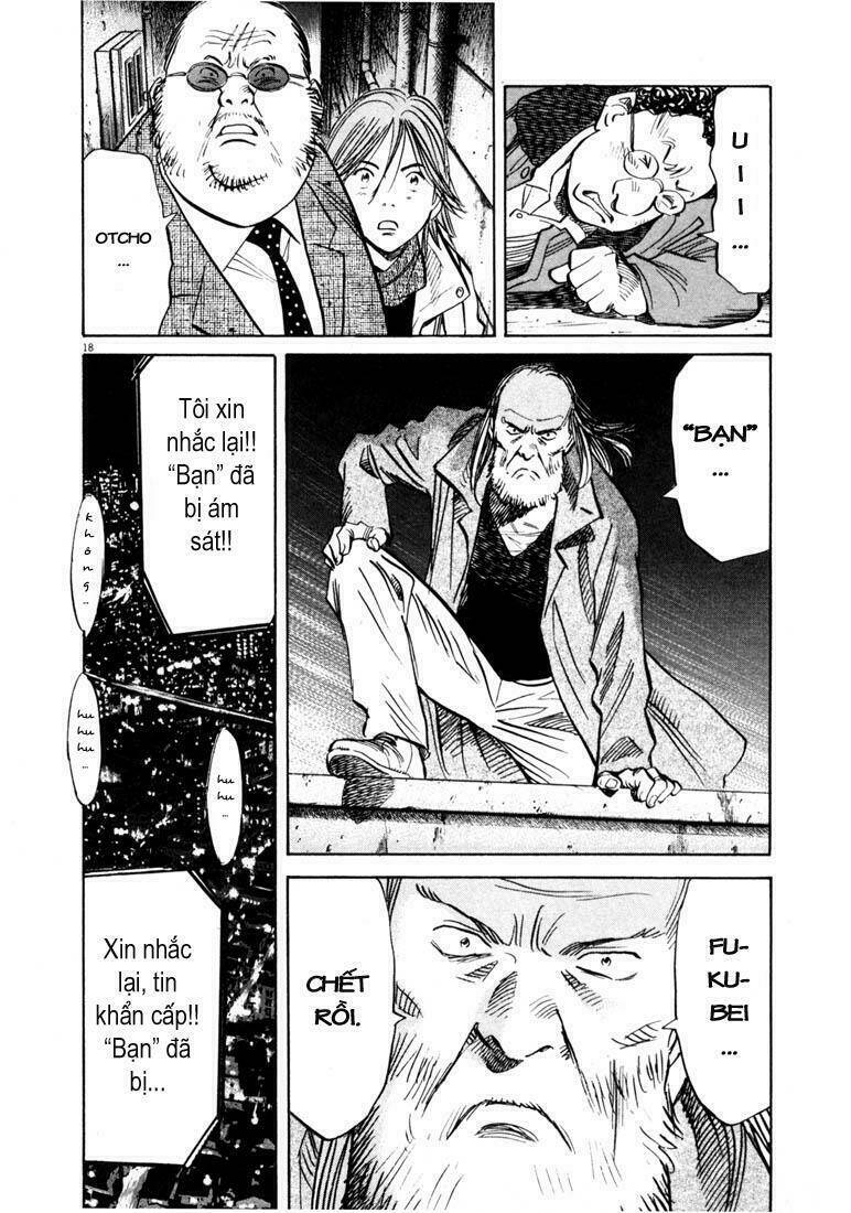 những chàng trai thế kỉ 20 chapter 134 24