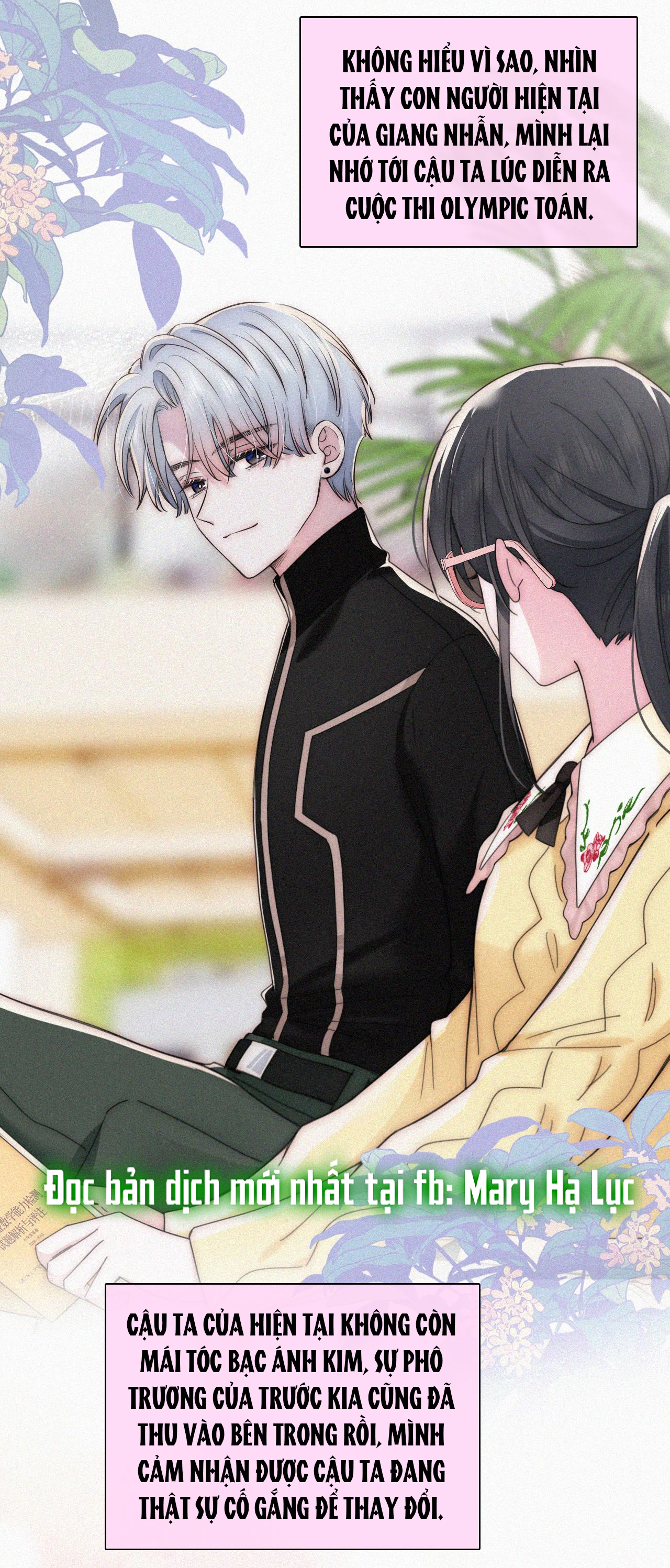 bệnh yêu chapter 96 17