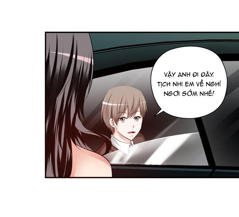 thủ hội chi vũ chapter 15 32