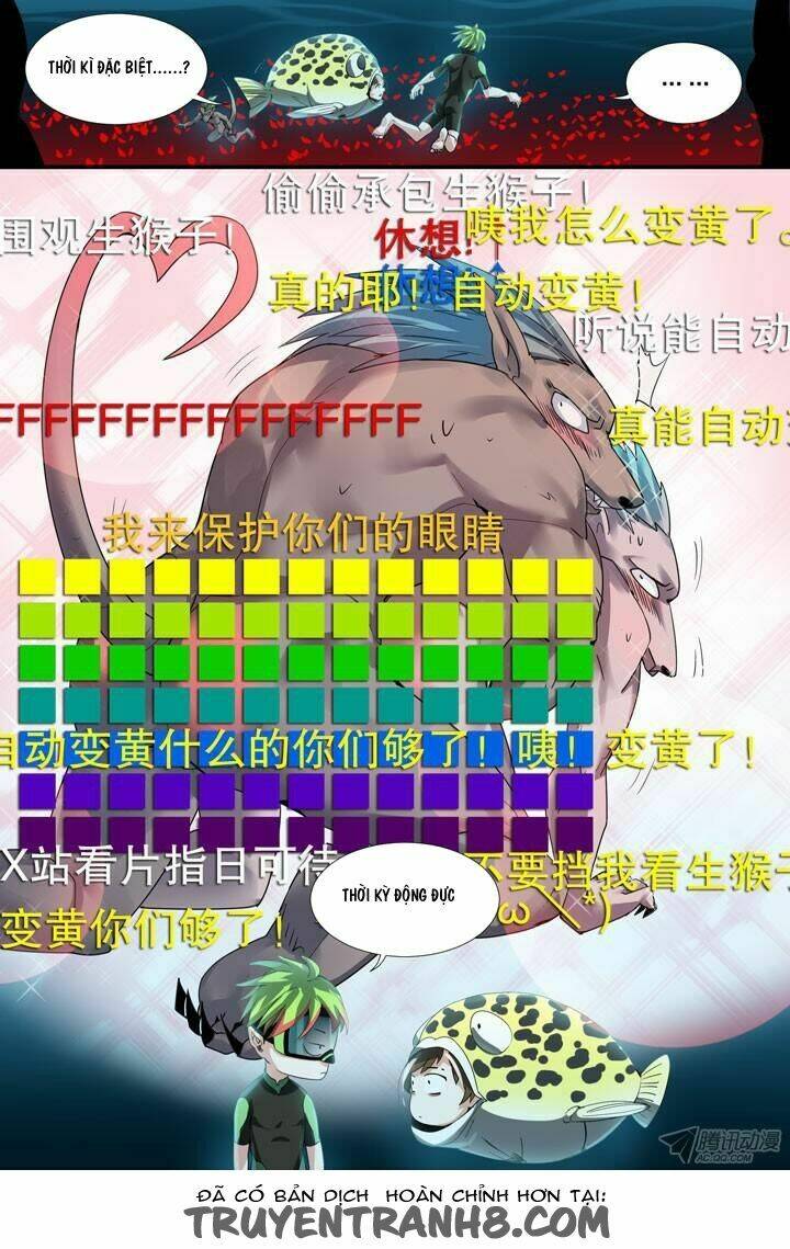 hiệp sĩ không có thể diện chapter 16 4