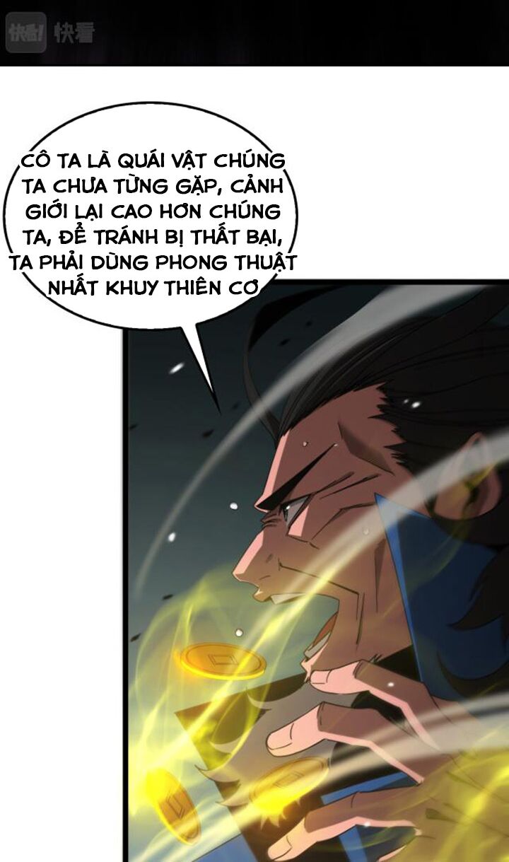 chư giới - tận thế online chapter 120 14