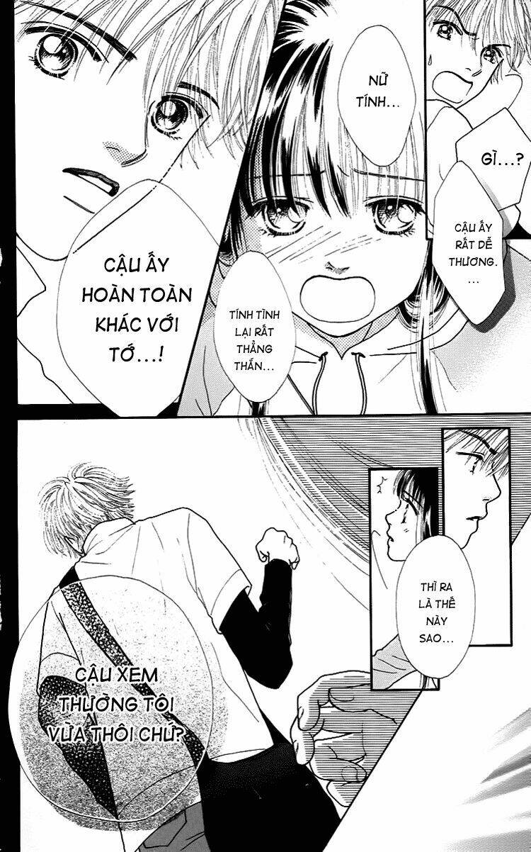 parfait tic - cô láng giềng chapter 6 40