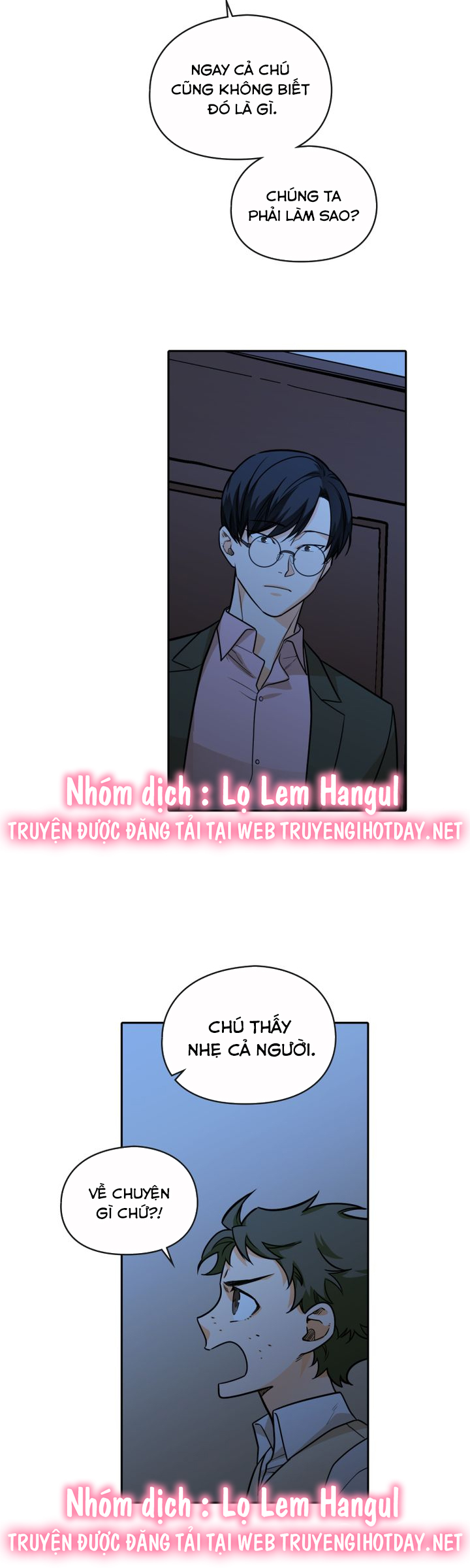 câu chuyện về người phụ nữ ấy chapter 51 10