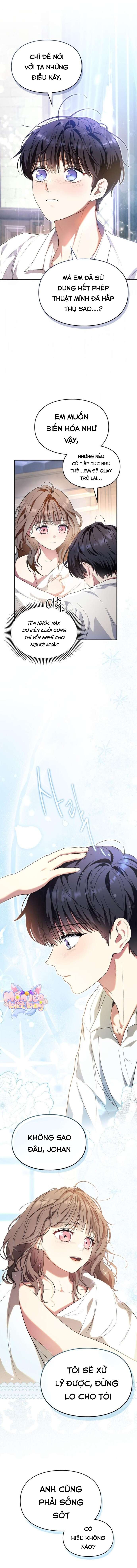 Trở Thành Sóc Nhỏ Của Kẻ Phản Diện chapter 9 12