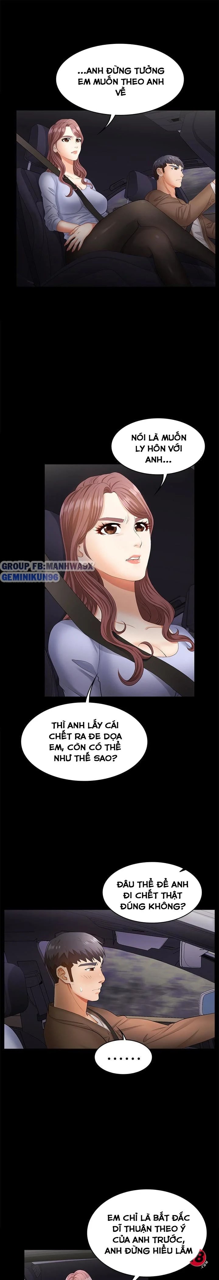 hoán đổi vợ chồng chapter 7 32