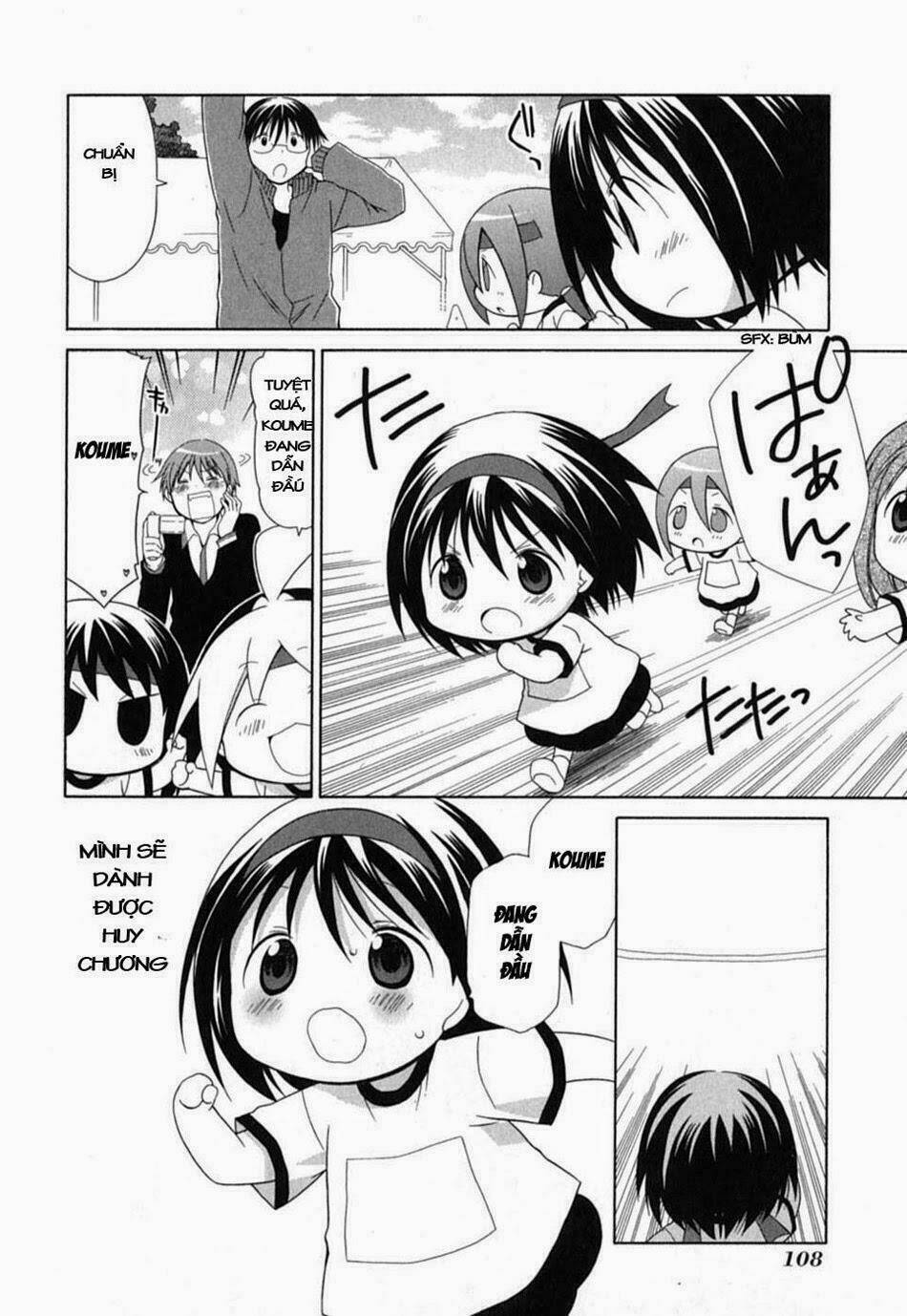 hanamaru yochien chapter 36 11