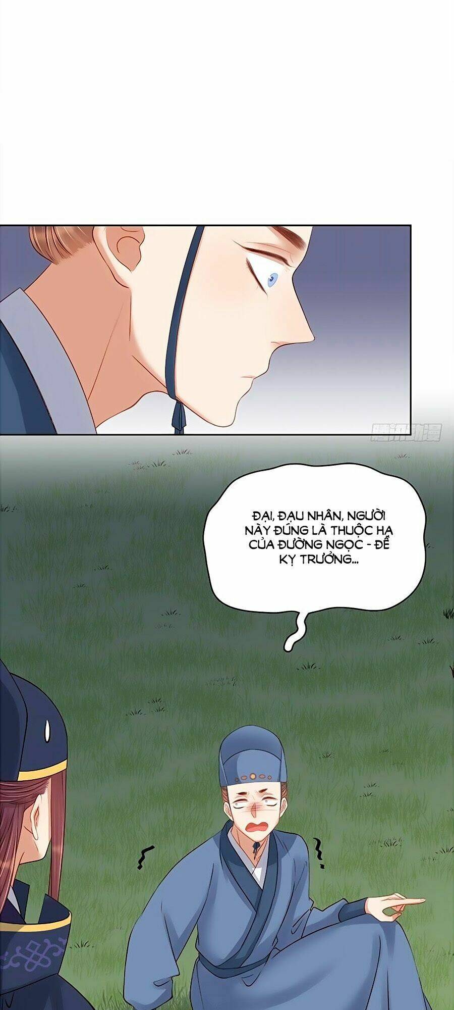 xuân khuê bí lục: xưởng công thái liêu nhân chapter 88 15