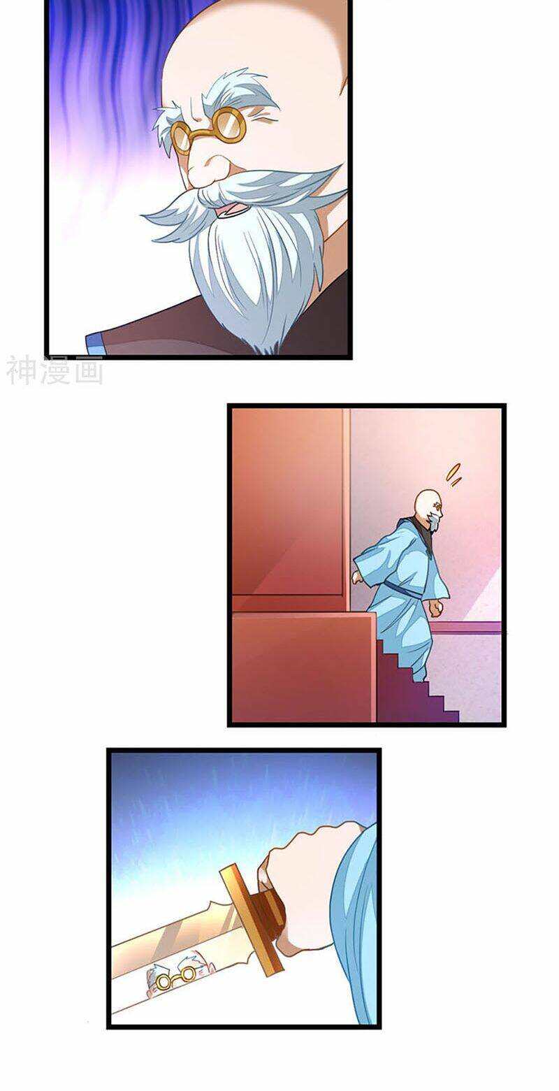 cửu dương thần vương chapter 200 9