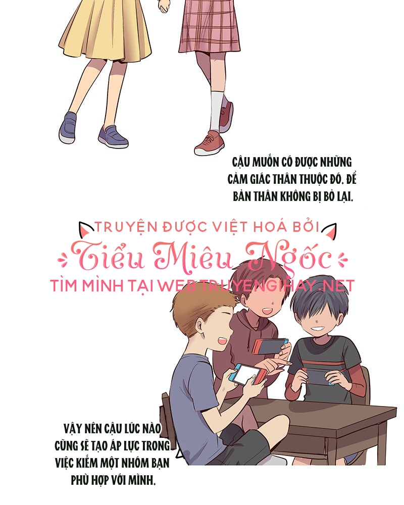 điều bí mật mà tôi luôn giữ kín chapter 44 20