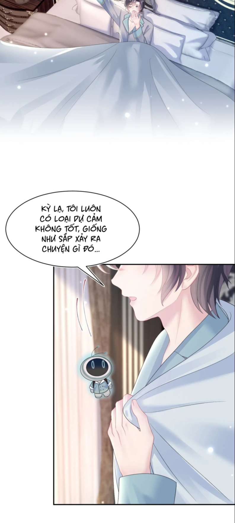Tuyệt Mỹ Bạch Liên Online Dạy Học chapter 144 2