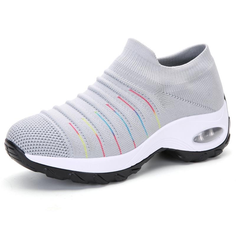 2020 Fashion women outdoor soft running sneakers casual sport shoes