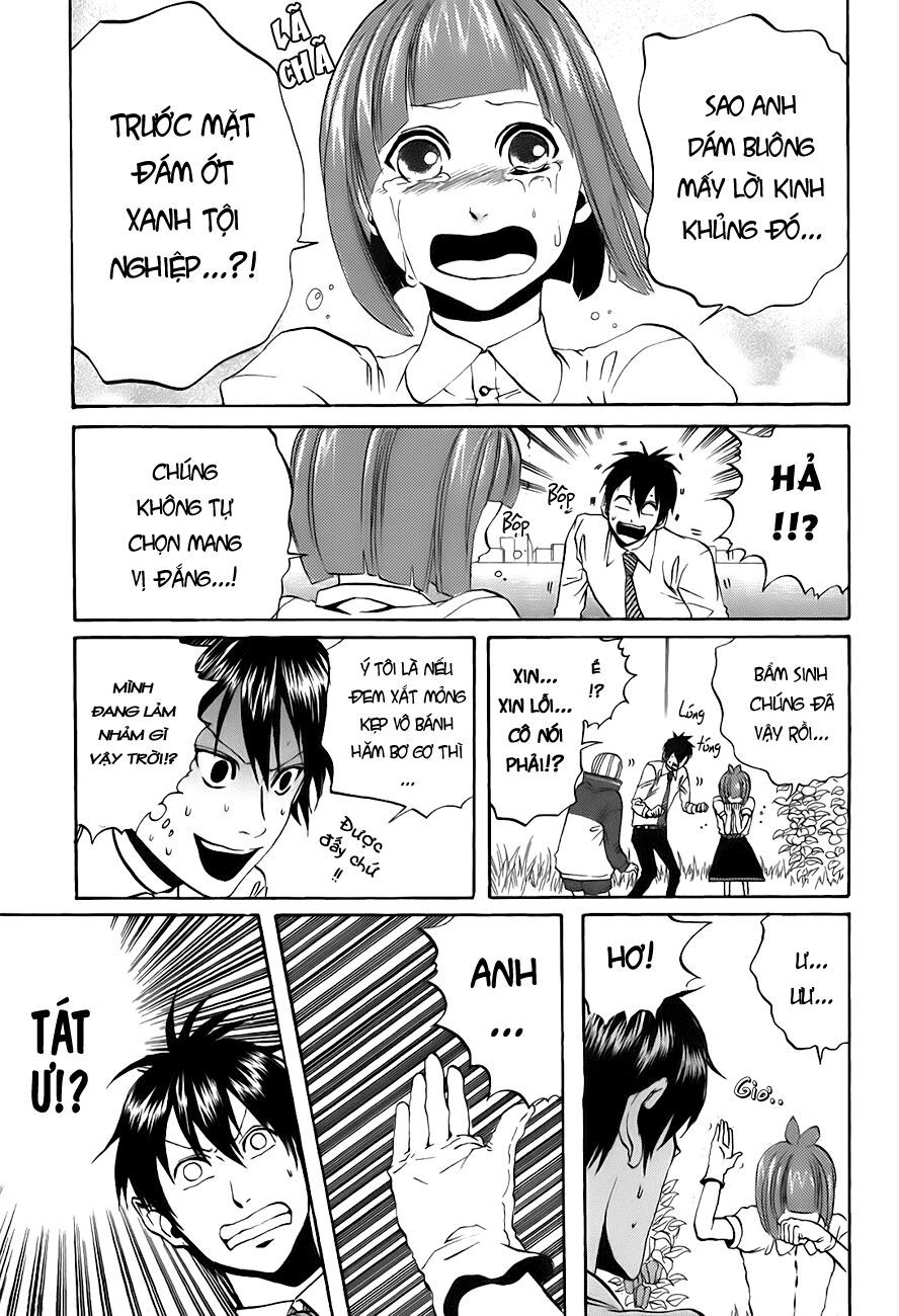 cuộc sống dưới cây cầu chapter 37 5