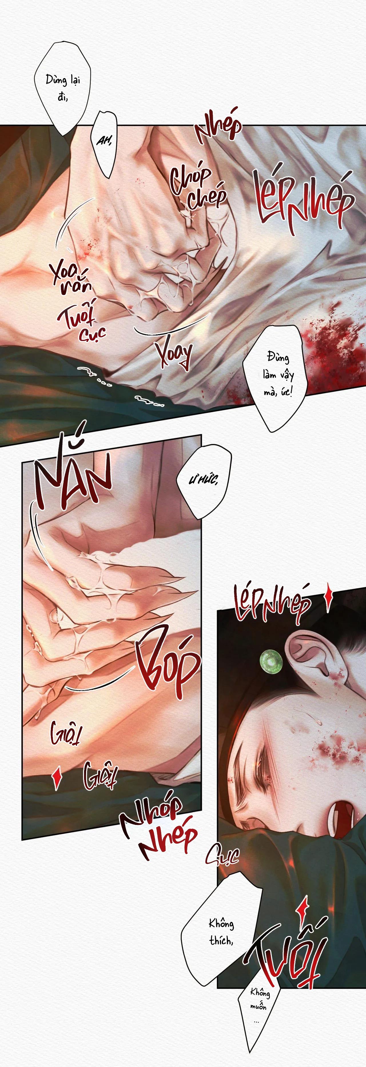 qủy dạ khúc chapter 17 34