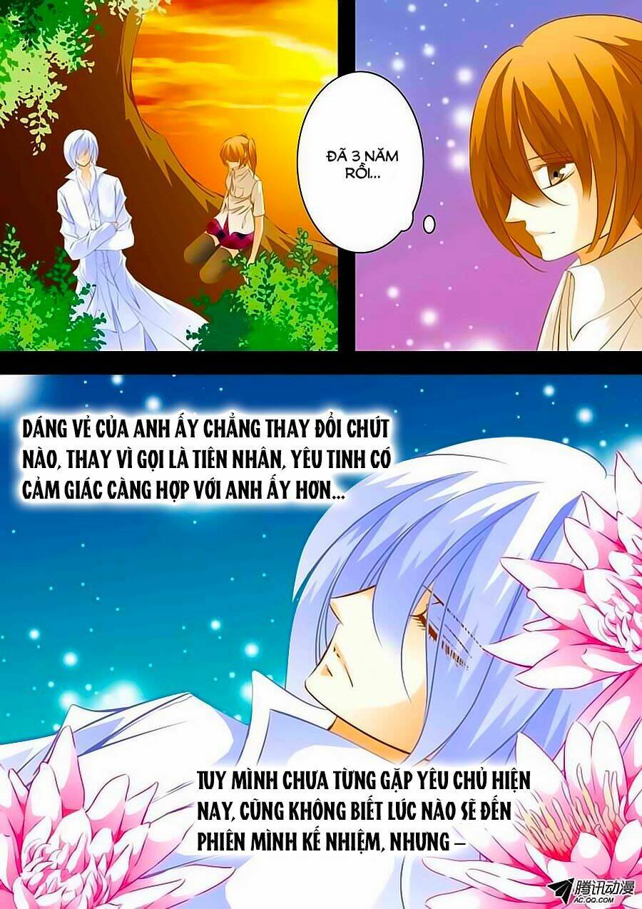 đến làm yêu quái đi chapter 37 6