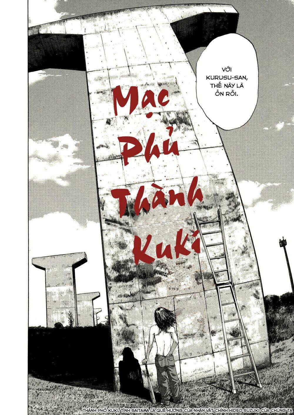 tôi là người hùng chapter 111 14