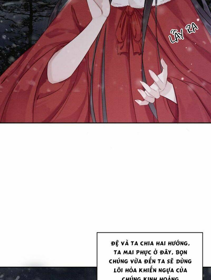 trọng sinh bá sủng nhiếp chính vương quá mạnh mẽ chapter 49 23