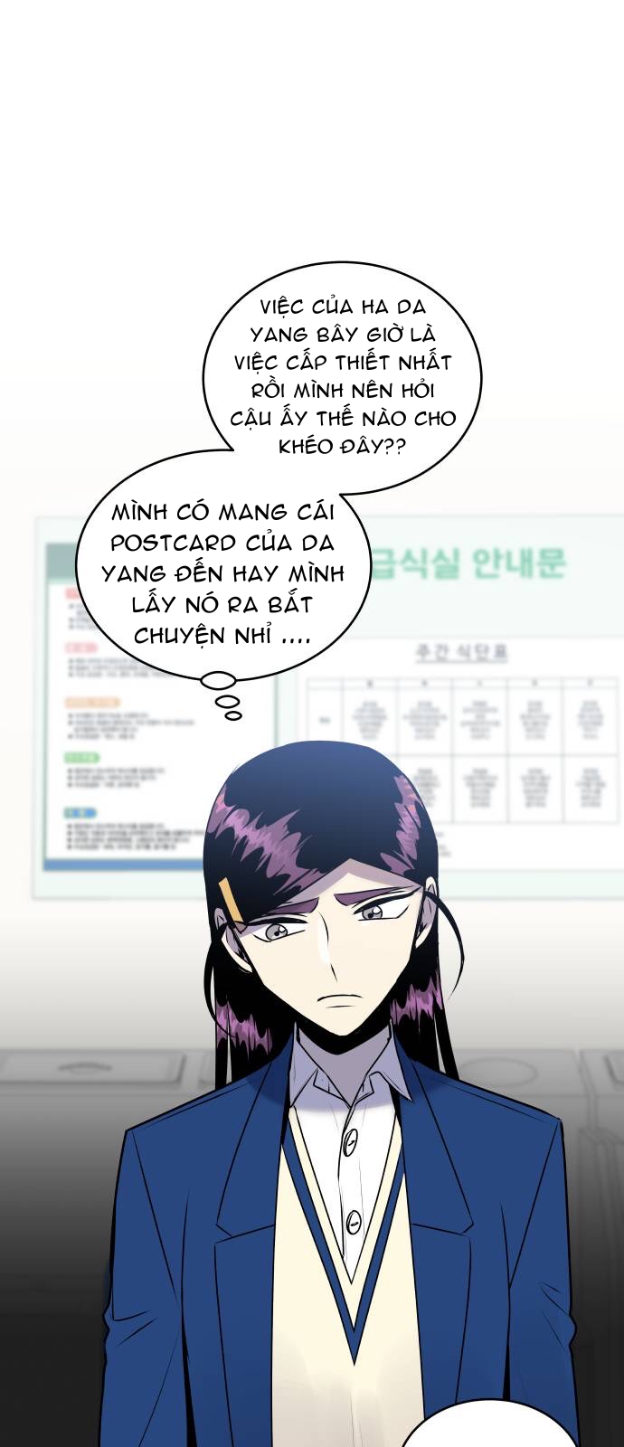 bí mật tình bạn chapter 16 17