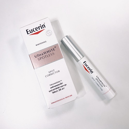 Sản phẩm giúp giảm đốm nâu Eucerin Whitening Ultrawhite+ Spotless 5ml (dạng bút chấm)