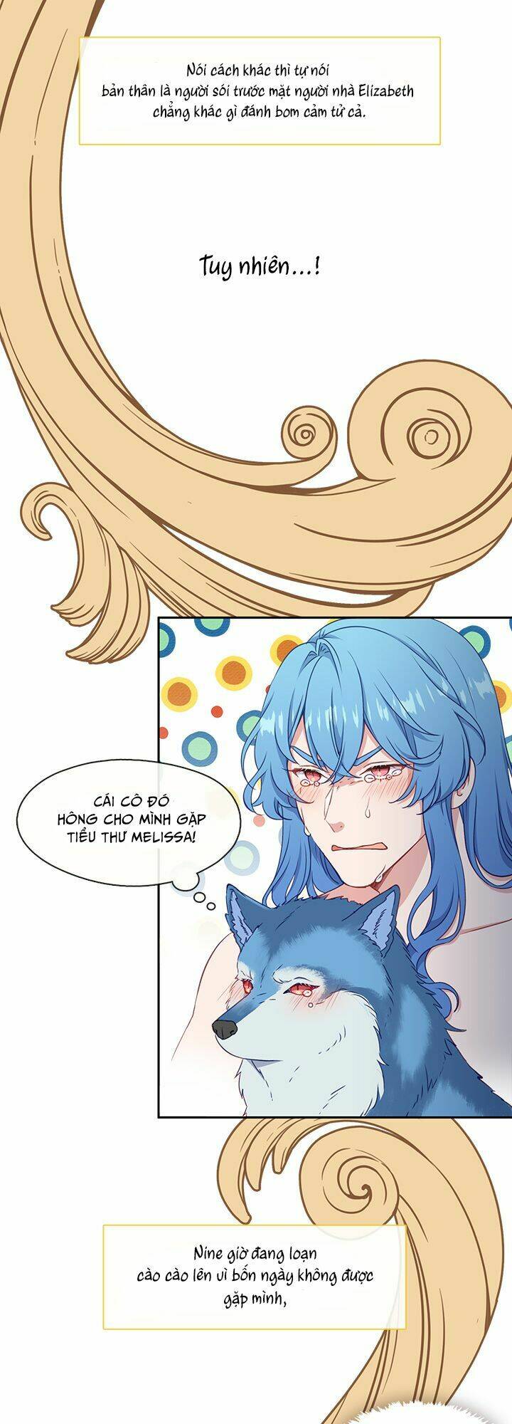 hãy coi chừng ác nữ chapter 27 16