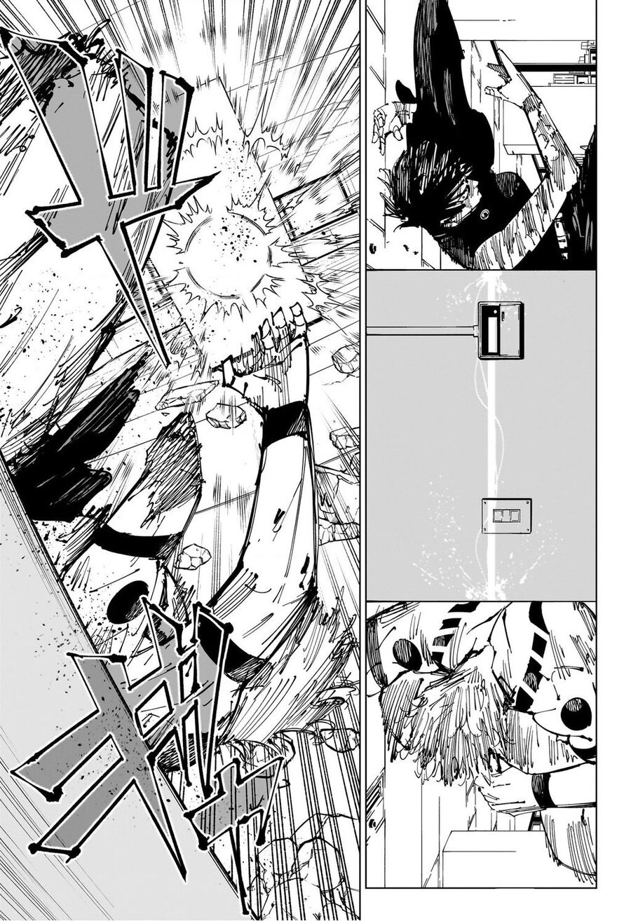 jujutsu kaisen - chú thuật hồi chiến chapter 253 16
