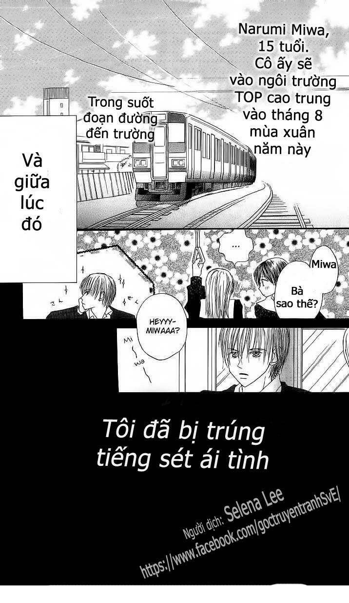 am 8:00 kimi ga suki chapter 1 3