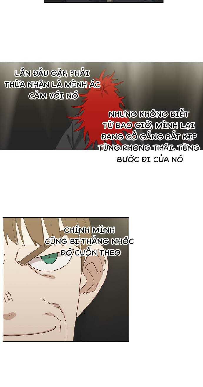 Võ Sĩ Quyền Anh chapter 22 19