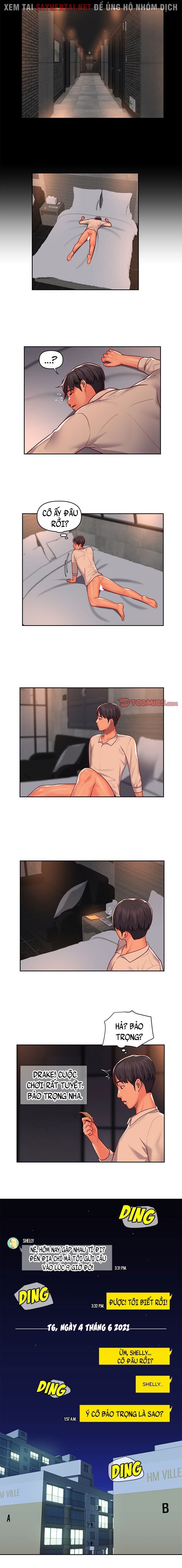 đồng minh của các quý cô chapter 15 6