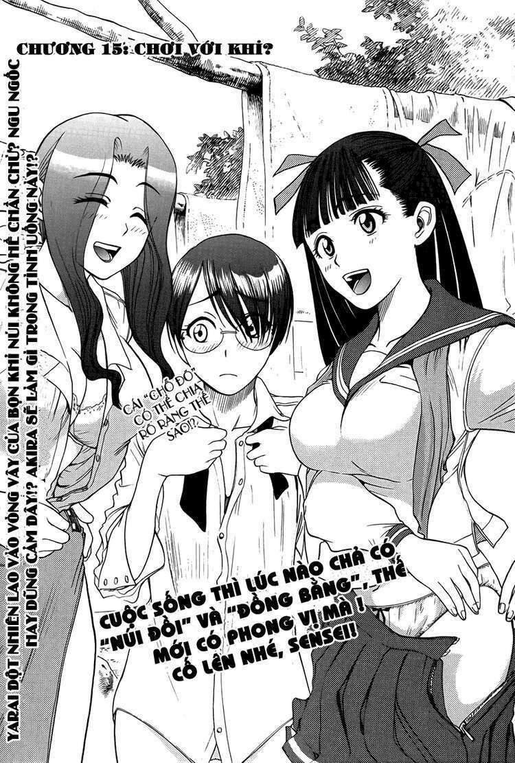 cage of eden chapter 15 1