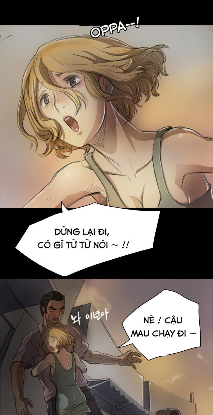 đèn đỏ chapter 6 41