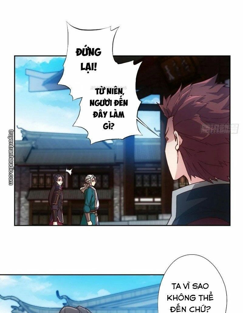 hồng thiên thần tôn chapter 104 3