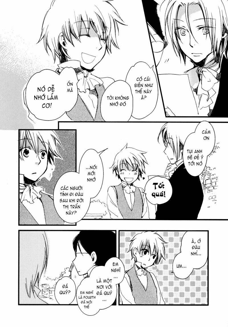 a*d tenshi no uso chapter 3 27